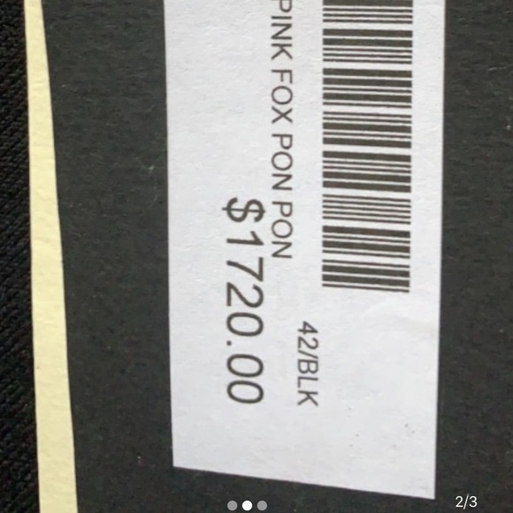 Fendi sweater - Picture 2 of 3